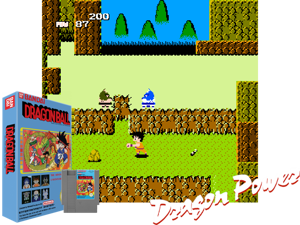 Game Thumbnail - Dragon Ball - Le Secret Du Dragon (F) [!]
